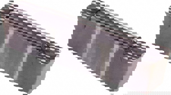 Grooving Insert: G0405GMP KCU25, Solid Carbide