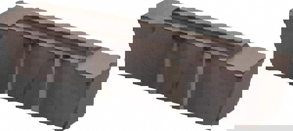 Grooving Insert: G0505B KCU25, Solid Carbide