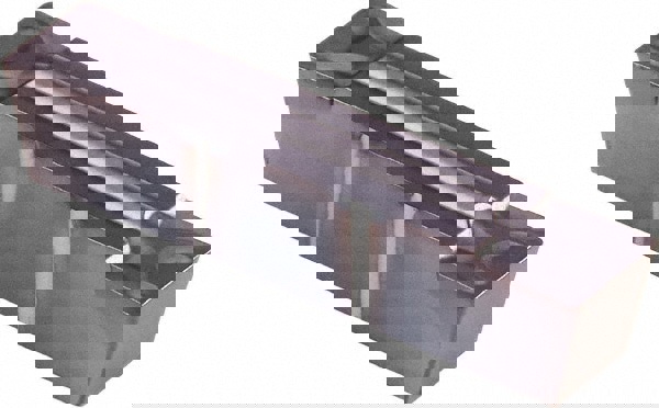 Grooving Insert: G0505GMN KCU25, Solid Carbide