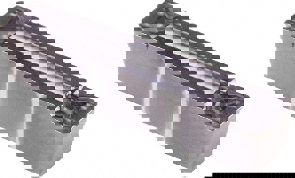 Grooving Insert: G0505GMN KCU25, Solid Carbide