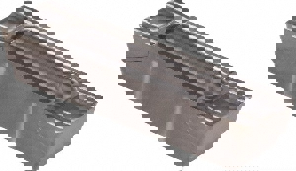 Grooving Insert: G0800GMP KCU25, Solid Carbide