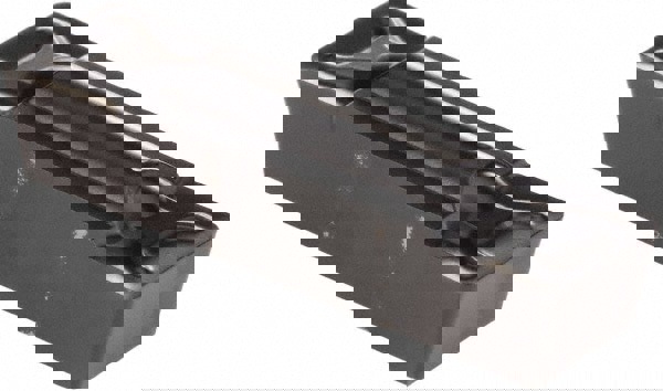 Grooving Insert: G0805GMN KCU25, Solid Carbide