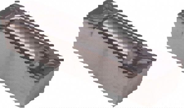 Grooving Insert: G0805GMN KCU25, Solid Carbide