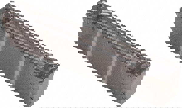 Grooving Insert: G125GMN KCU25, Solid Carbide