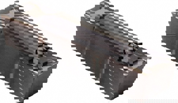 Grooving Insert: G312GMN KCU25, Solid Carbide