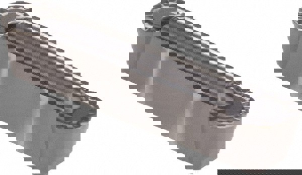 Grooving Insert: R0605GMN KCU25, Solid Carbide