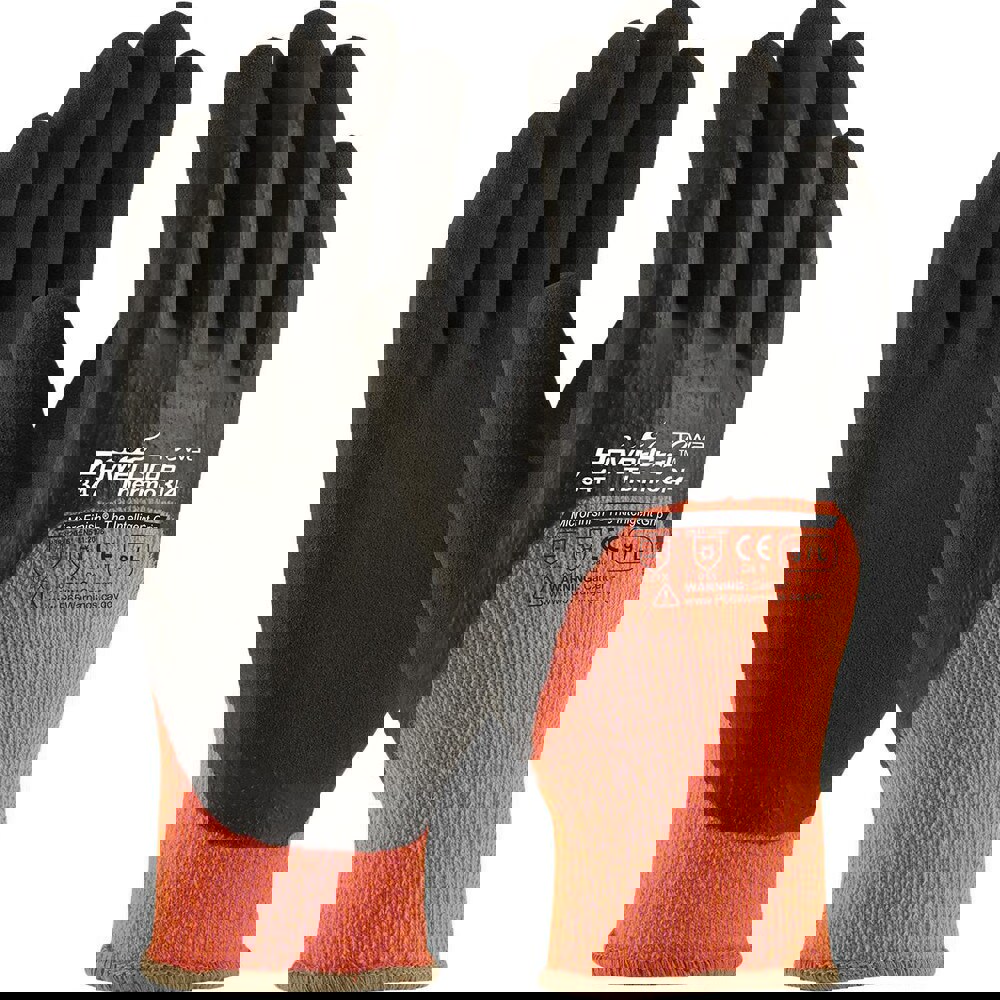 General Purpose Work Gloves: X-Large