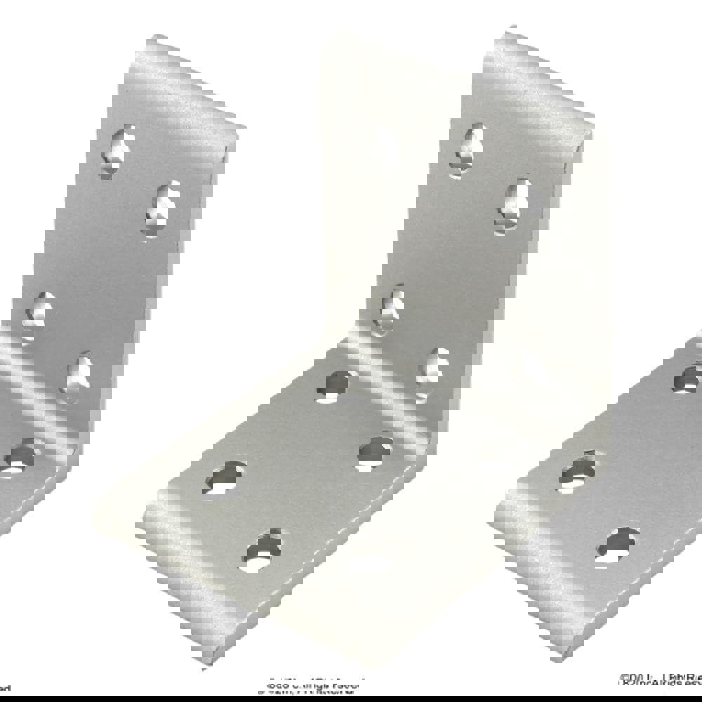 Inside Corner Gusset: Use with Series 10 & Bolt Kit 3393