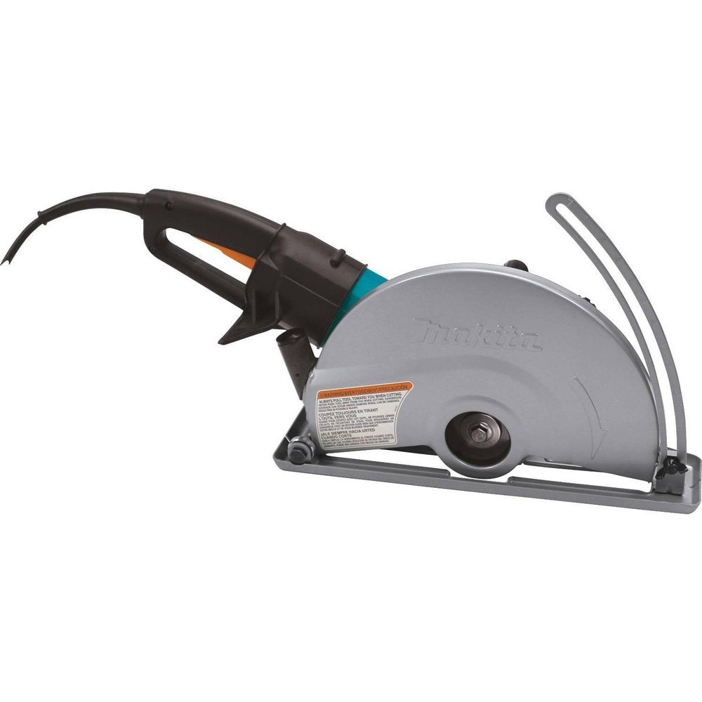 Cut-Off Tools & Cut-Off-Grinder Tools; Wheel Diameter (Inch): 14 ; Amperage: 15.0000 ; Voltage: 110.00 ; Speed (RPM): 3800.00 ; No-Load RPM: 3800 ; Lock-On: No