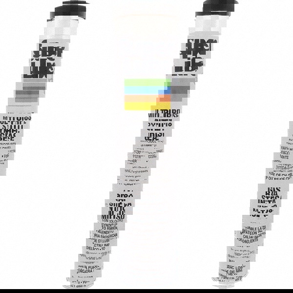 General Purpose Grease: 14.1 oz Cartridge, Synthetic with Syncolon