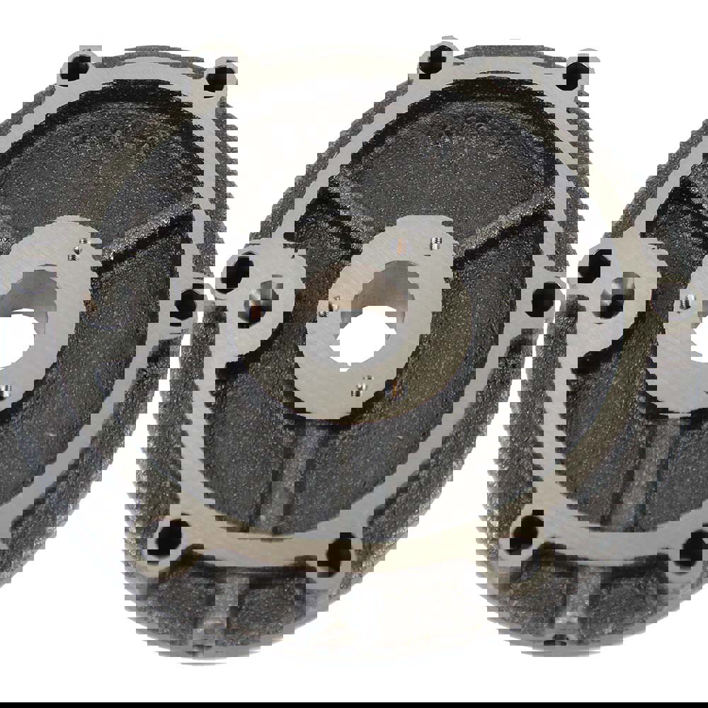 Air Compressor End Plate: Use with 1397 & 1374