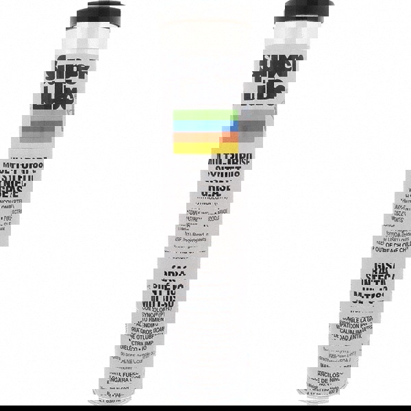 General Purpose Grease: 14.1 oz Cartridge, Synthetic with Syncolon