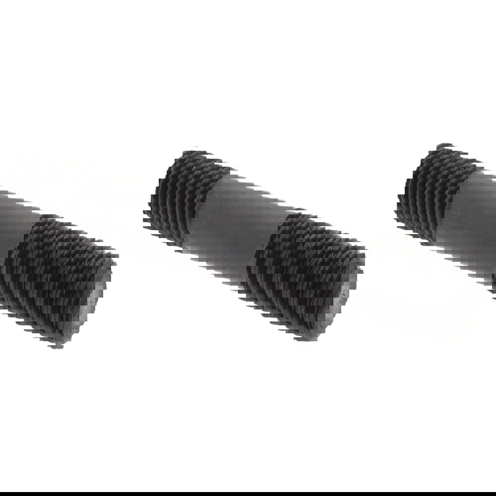 Unequal Double Threaded Stud: 1-8 Thread