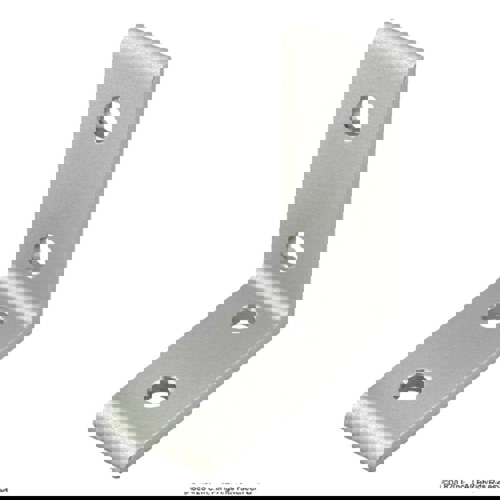 Inside Corner Gusset: Use with Series 10 & Bolt Kit 3393