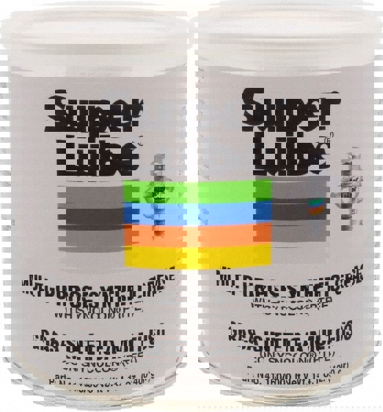 General Purpose Grease: 14.1 oz Can, Synthetic with Syncolon