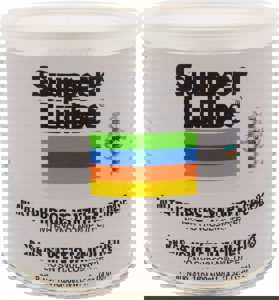 General Purpose Grease: 14.1 oz Can, Synthetic with Syncolon