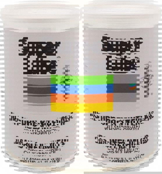 General Purpose Grease: 14.1 oz Can, Synthetic with Syncolon