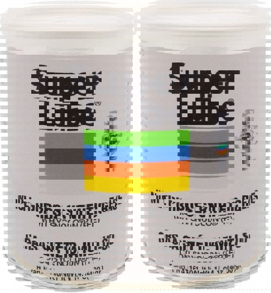 General Purpose Grease: 14.1 oz Can, Synthetic with Syncolon