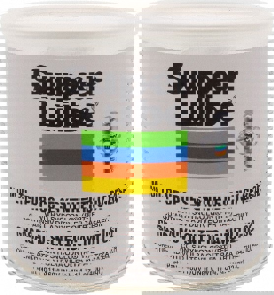 General Purpose Grease: 14.1 oz Can, Synthetic with Syncolon