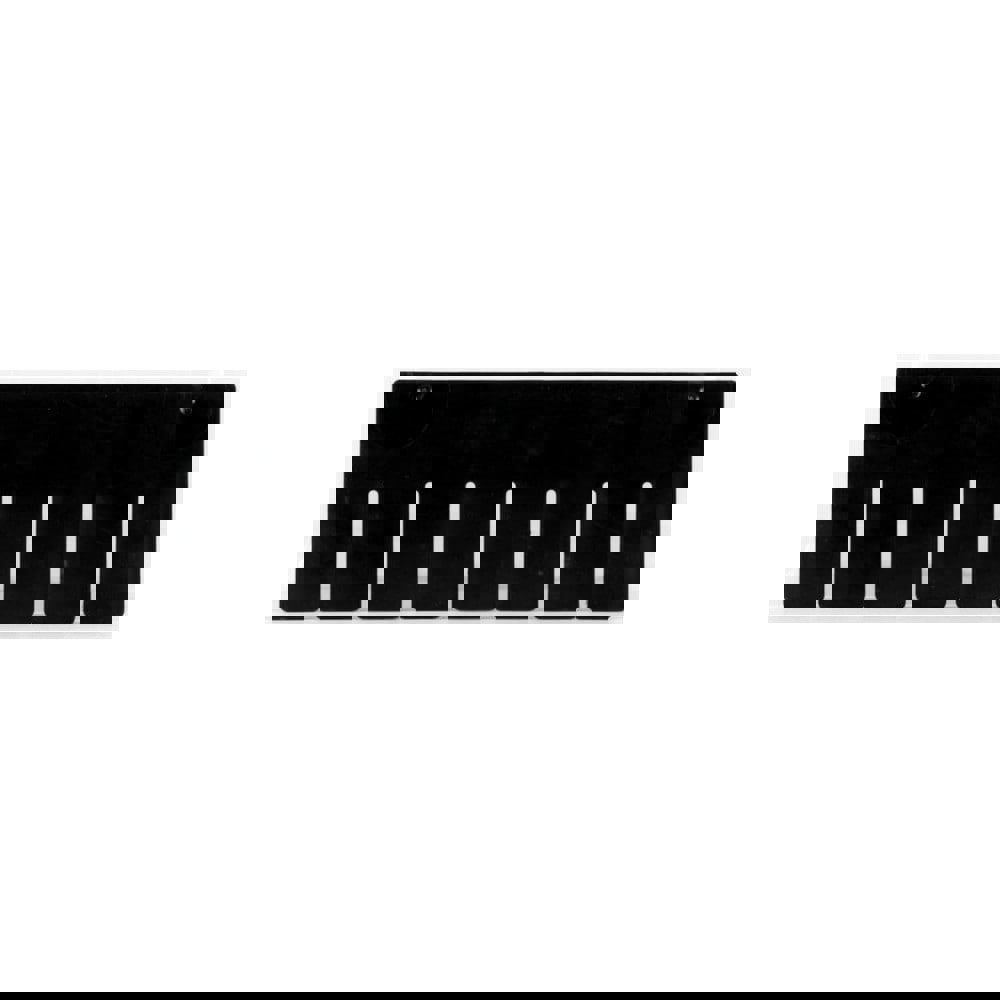 Bin Divider: Use with Akro-Mils - 33-164, Black