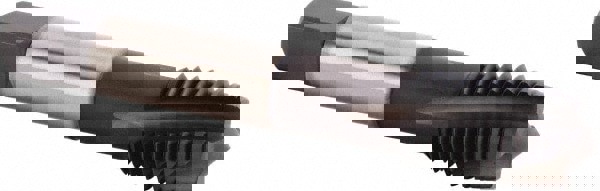 Spiral Flute Tap: 3/4-10, UNC, 4 Flute, Plug Chamfer, 3BX Class of Fit, Powdered Metal, Multi-layer Finish