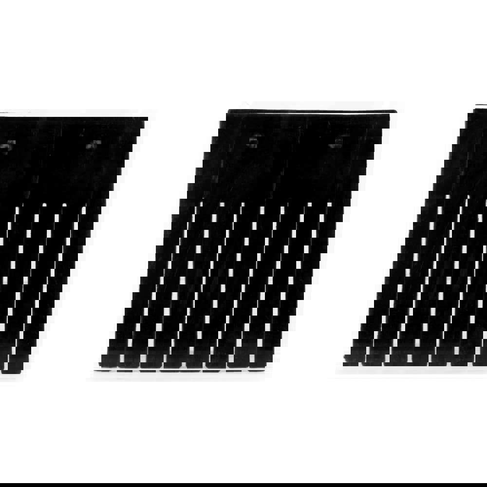 Bin Divider: Use with Akro-Mils - 33-168, Black