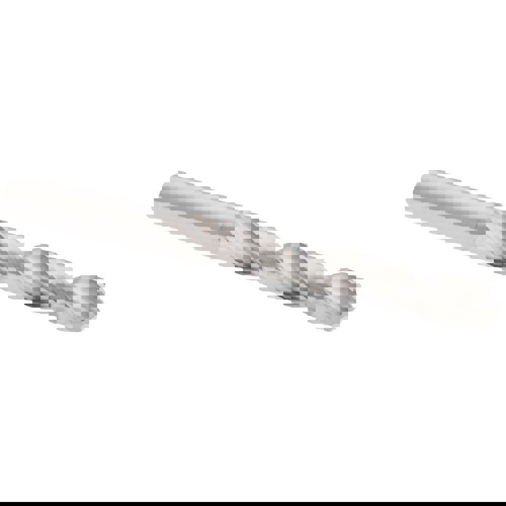 Jobber Length Drill Bit: Letter S, 118 &deg;, Solid Carbide