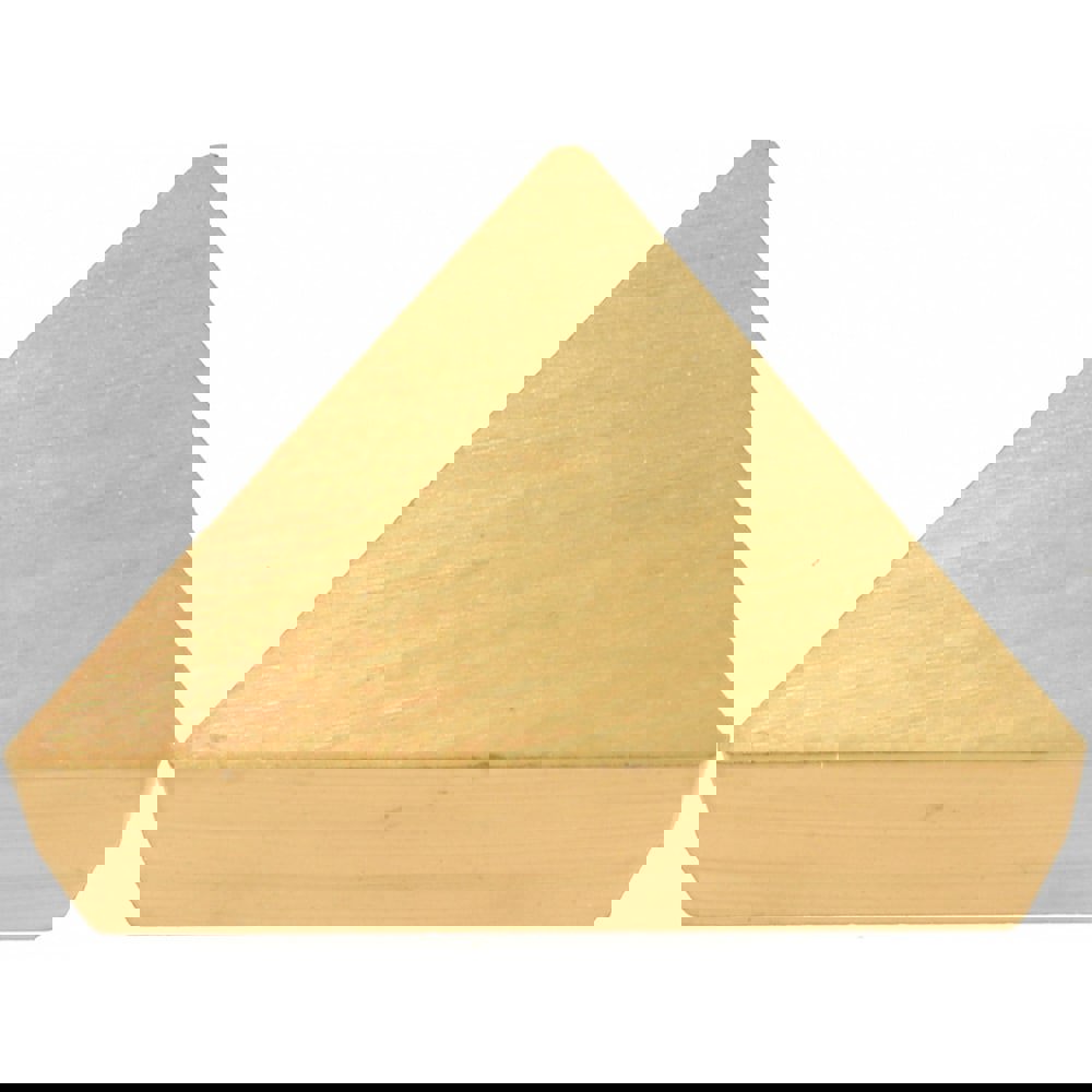 Turning Insert: TPEE730 TCN55, Solid Carbide
