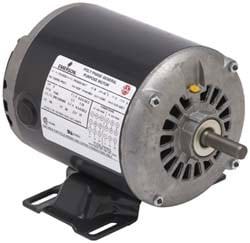 AC Motor: ODP Enclosure