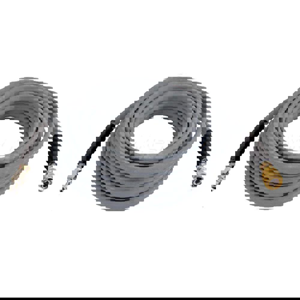 Pressure Washer Accessories; For Use With: Hot & Cold Pressure Washers Equipped with 3/8 Quick Connect Fittings ; Material: Rubber ; Maximum Pressure: 4500 ; Orifice Diameter: 3.000 ; Thread Size: 3/8