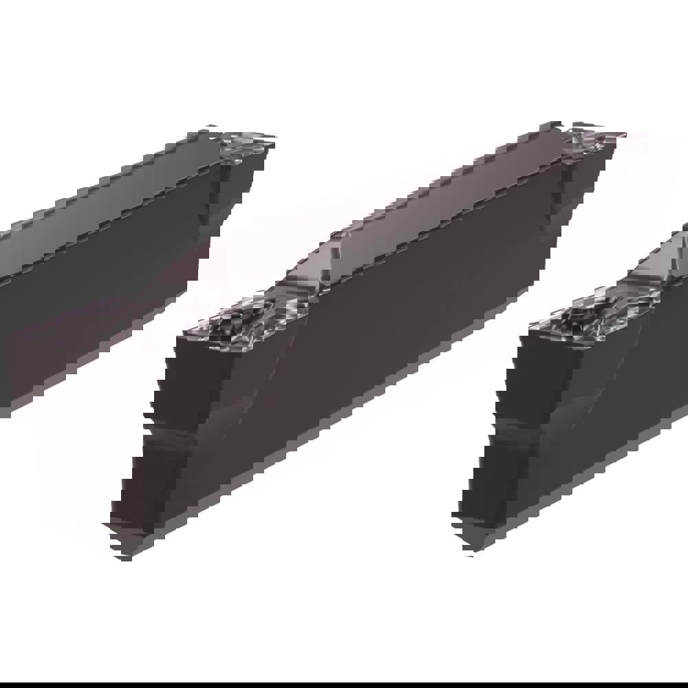 Grooving Inserts; Insert Style: WMT ; Insert Size Code: 3 ; Cutting Width (Decimal Inch): 0.1248in ; Cutting Width (mm): 3.17 ; Insert Hand: Neutral ; Maximum Depth of Cut (Decimal Inch): 1.0000