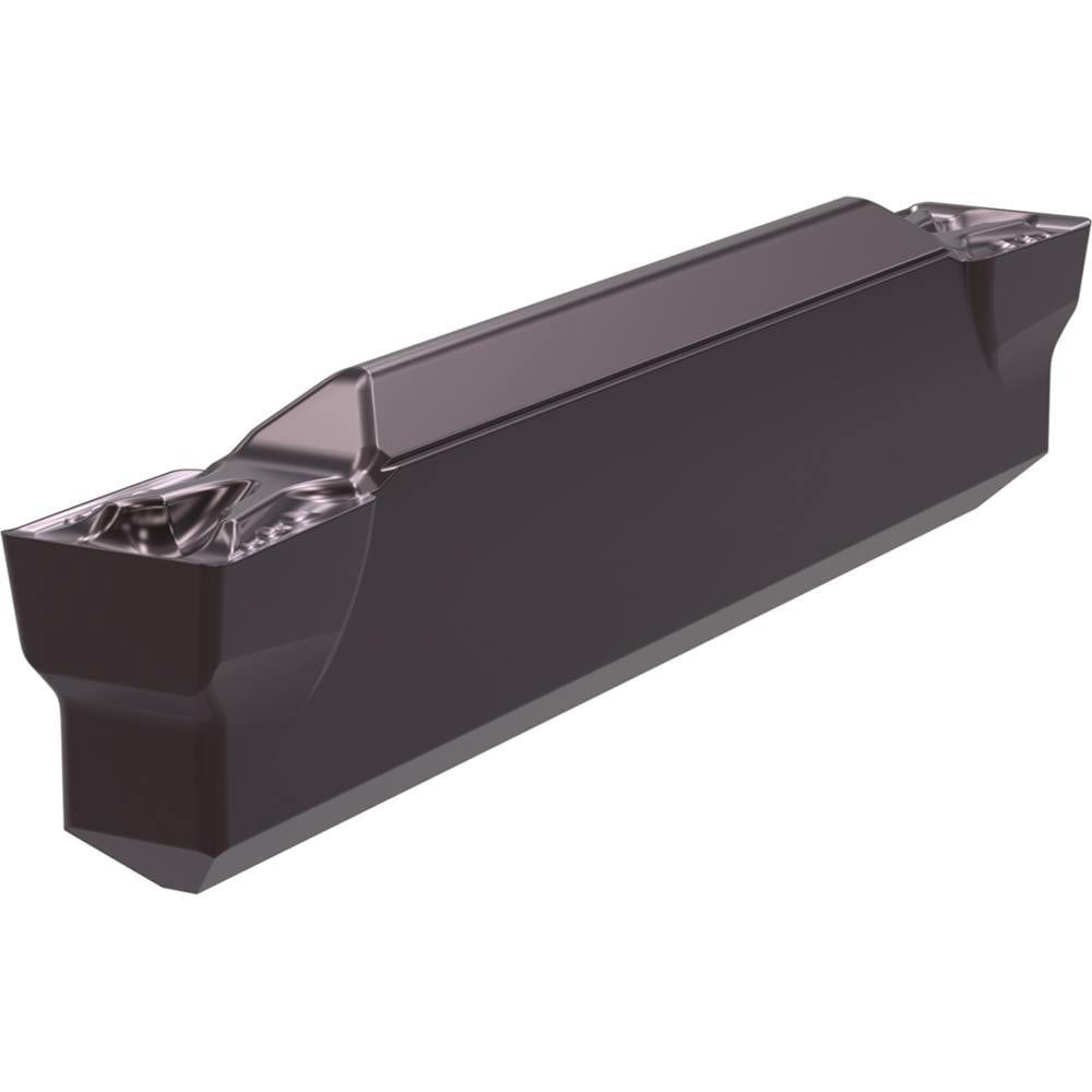 Grooving Inserts; Insert Style: WMT ; Insert Size Code: 5 ; Cutting Width (Decimal Inch): 0.1874 ; Insert Hand: Neutral ; Maximum Depth of Cut (Decimal Inch): 1.0000 ; Insert Material: Carbide