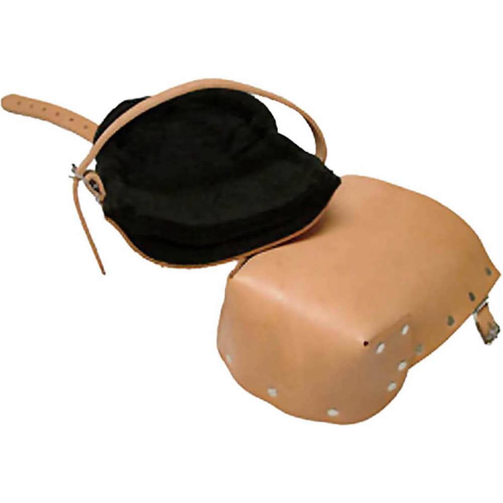 Knee Pad: Buckle Closure, Universal