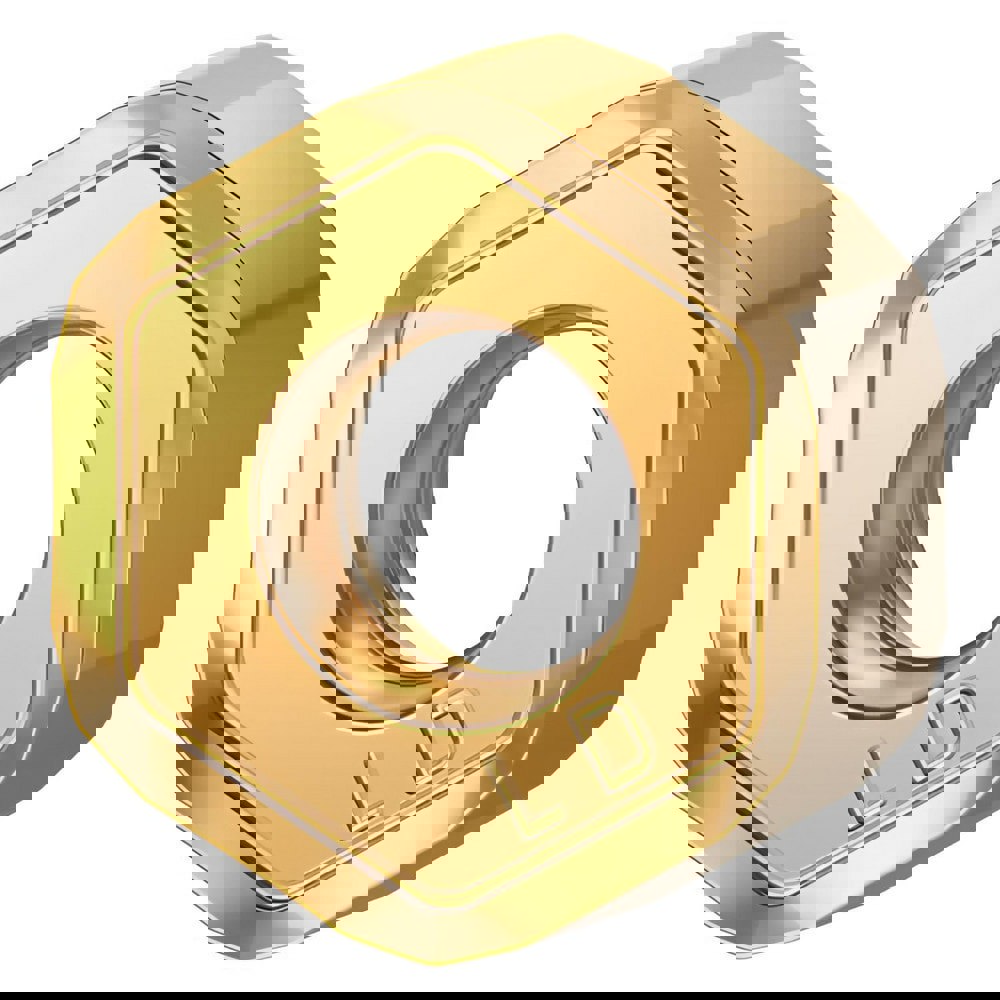 Milling Insert: HNGJ0604ANENLD, KC725M, Solid Carbide