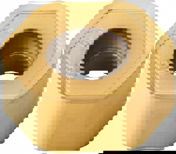 Milling Insert: HNGJ060432ANENLD, KC725M, Solid Carbide