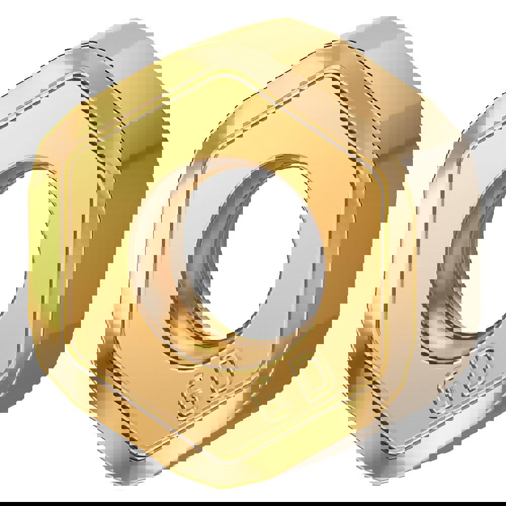 Milling Insert: HNPJ0604ANSNGD, KC725M, Solid Carbide