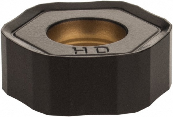 Milling Insert: HNPJ0604ANSNHD, KCPM20, Solid Carbide