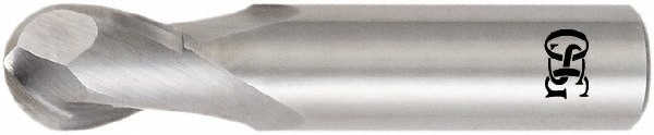 Ball End Mill: 0.0313