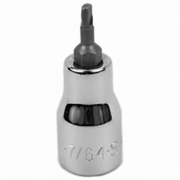 Hand Hex & Torx Bit Sockets