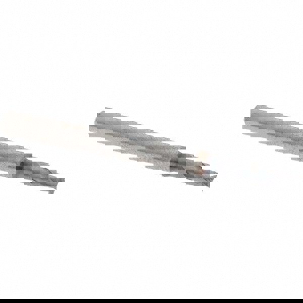 Square End Mill: 3/32'' Dia, 3/16'' LOC, 1/8'' Shank Dia, 1-1/2'' OAL, 2 Flutes, Solid Carbide