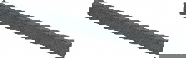 Rectangle Polishing Stone: Silicon Carbide, 1/2