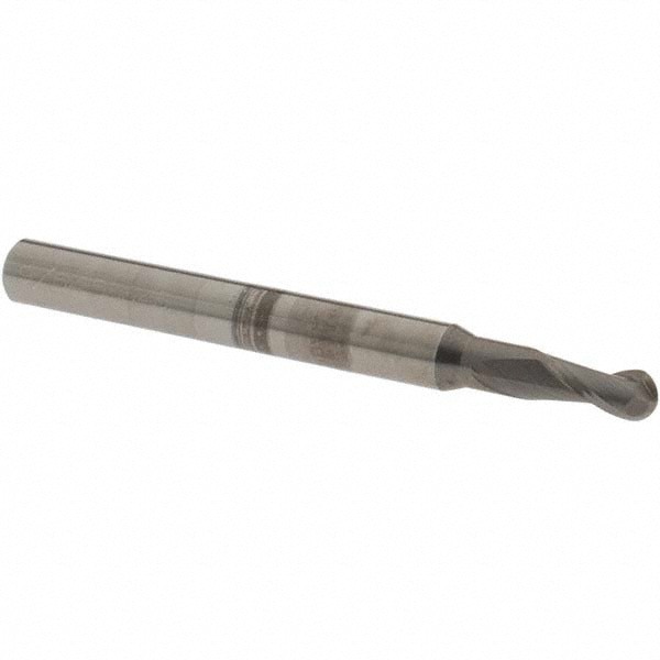 Ball End Mill: 0.1406