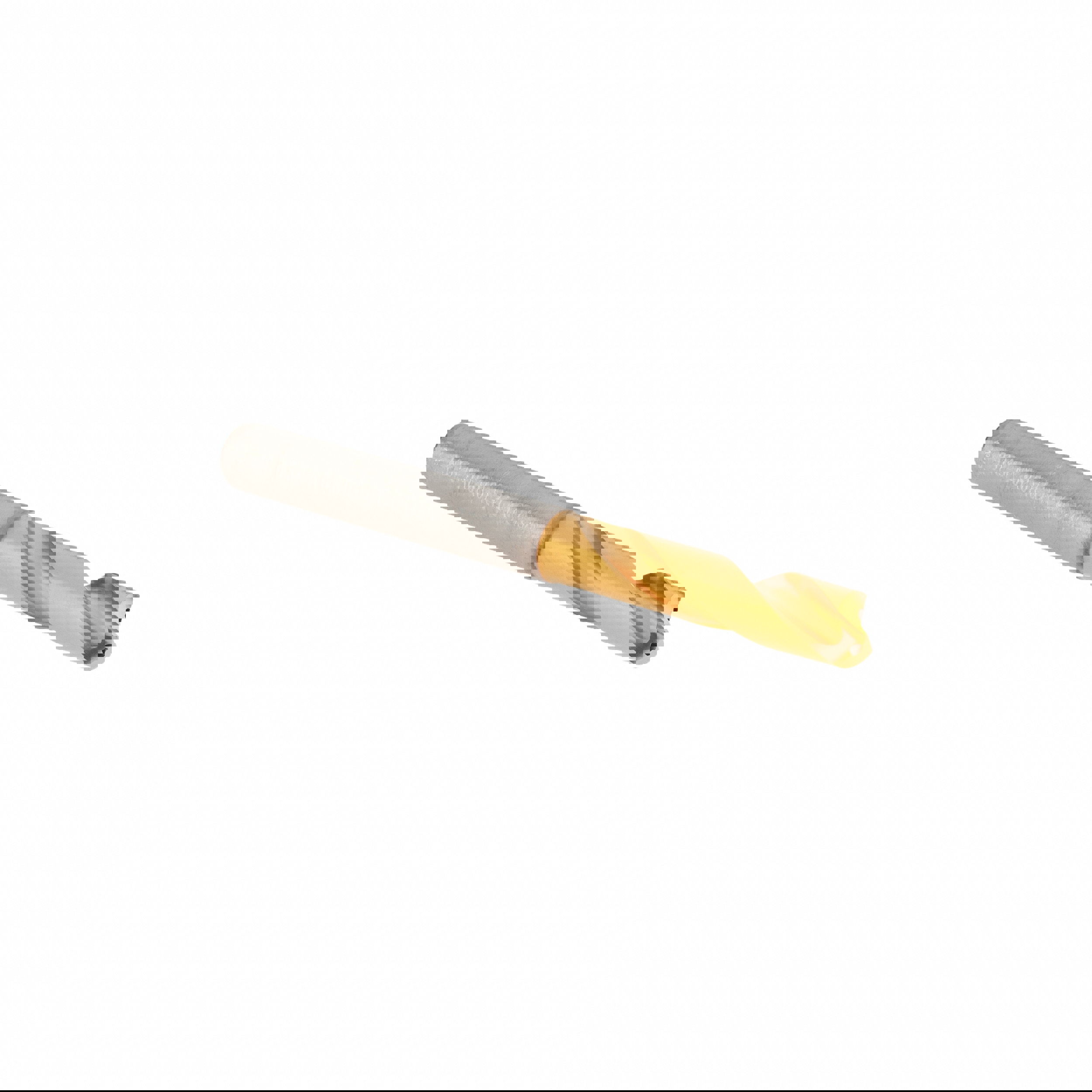 Screw Machine Length Drill Bit: 140 &deg;, Solid Carbide