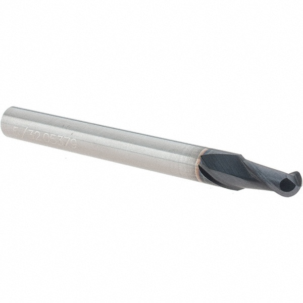 Ball End Mill: 5/32