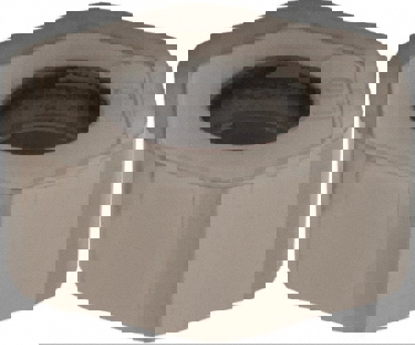 Milling Insert: HNGJ0604ANFNLDJ, KC410M, Solid Carbide