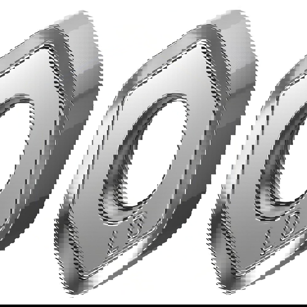 Milling Insert: HNGJ0604ANENLD, KC522M, Solid Carbide