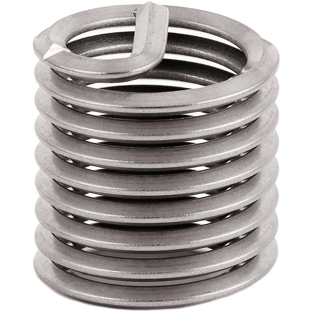 Free-Running Inserts; Thread Size (mm): M16x2 ; Thread Size: M16x2 ; Overall Insert Length (mm): 24.00 ; Thread Standard: Metric Coarse ; Thread Direction: Right Hand ; Insert Length: 24 mm