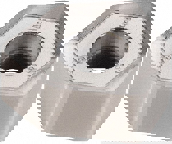 Milling Insert: XNGJ0604ANFNLDJ3W, KC410M, Solid Carbide