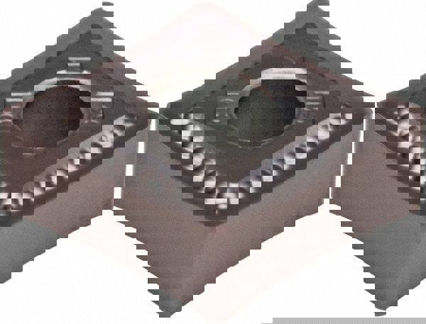 Turning Insert: SNMG643MS KCU25, Solid Carbide