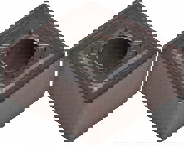 Turning Insert: SNMG644RP KCU25, Solid Carbide